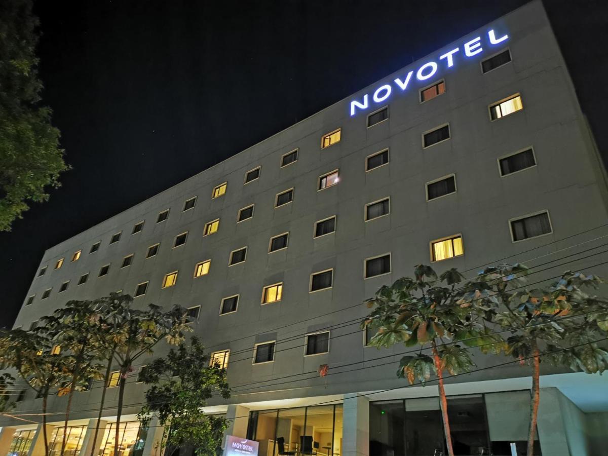 Novotel Bogota Parque 93 Exterior foto